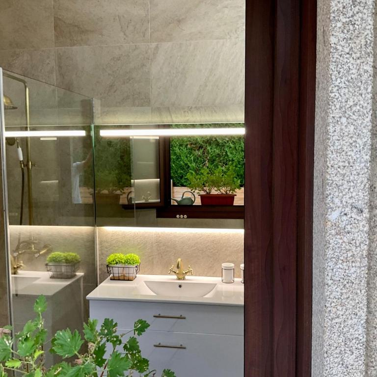 Relax natural en Vigo Rural Moss con Jacuzzi y Vistas - Casa con 1 dormitorio - 15