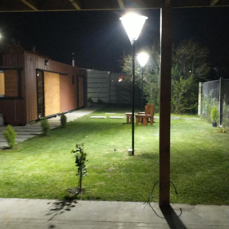 Duplex familiar con pileta en zona parque - Two-Bedroom House - 15