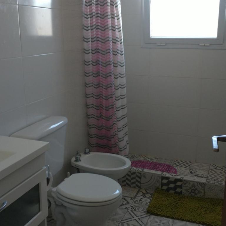 Duplex familiar con pileta en zona parque - Two-Bedroom House - 23