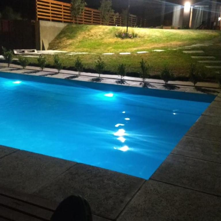Duplex familiar con pileta en zona parque - Two-Bedroom House - 28