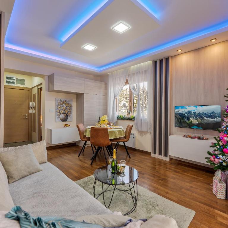 Apartmani Montis Zlatibor - One-Bedroom Apartment - 33