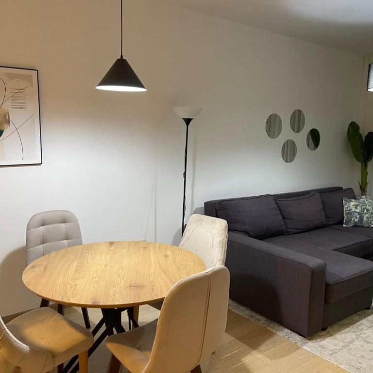 Vista City Apartment - One-Bedroom Apartment - 7