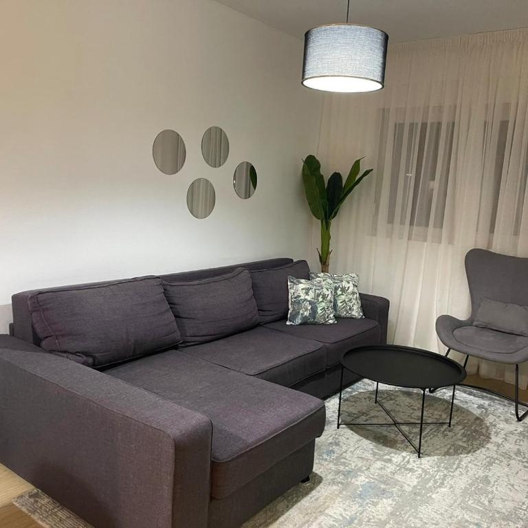 Vista City Apartment - One-Bedroom Apartment - 5
