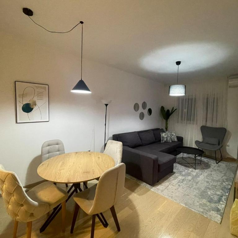 Vista City Apartment - One-Bedroom Apartment - 9