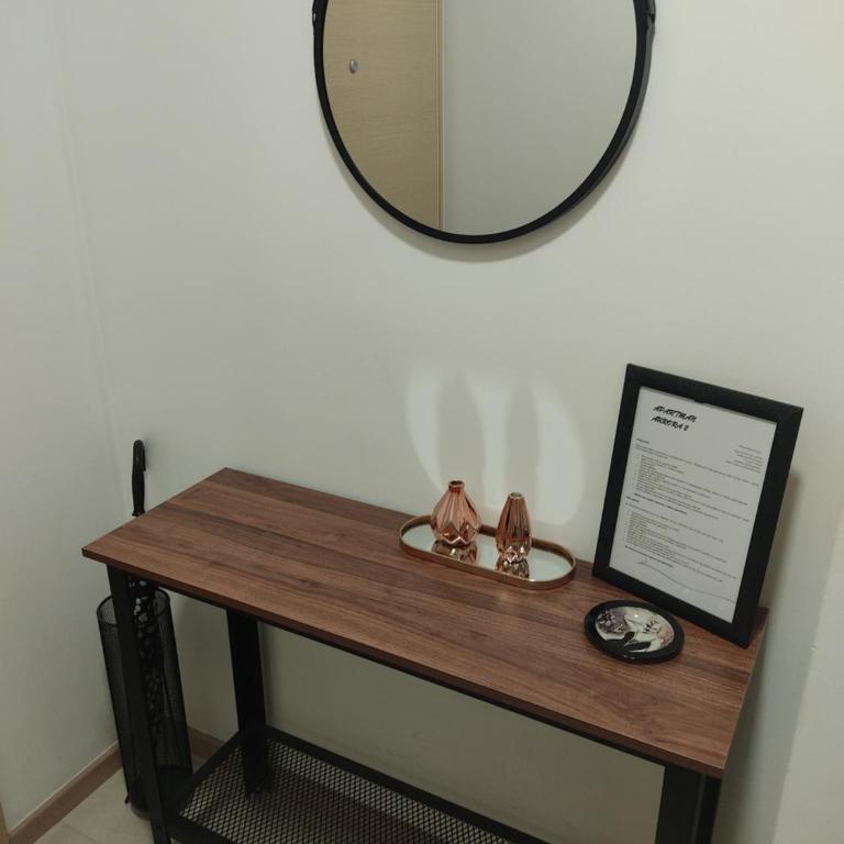 Vista City Apartment - One-Bedroom Apartment - 20