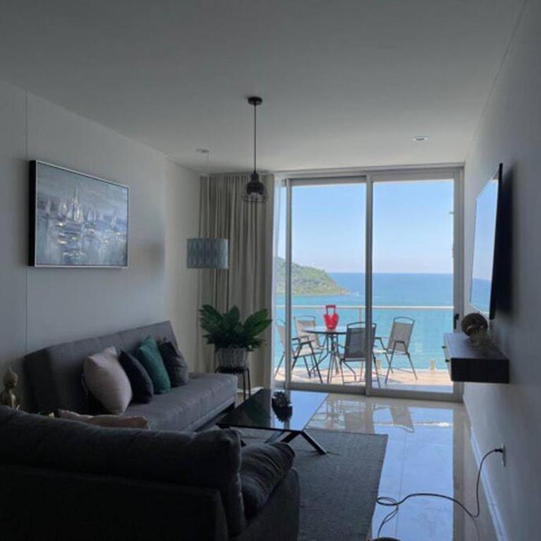 CONDO DE LUJO EN PLAYA ZONA DORADA CAMINO AL MAR - Two-Bedroom Apartment - 9
