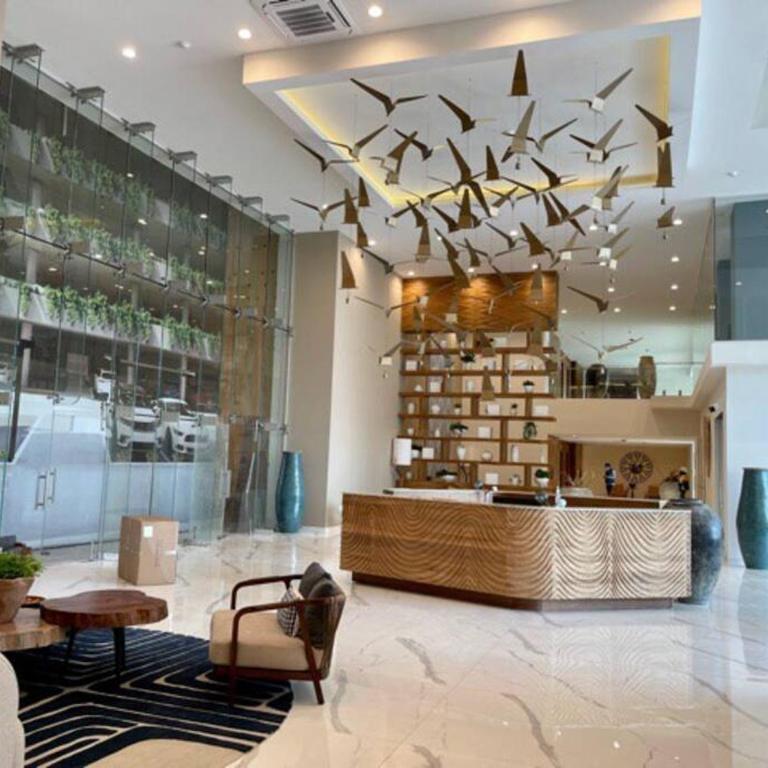 CONDO DE LUJO EN PLAYA ZONA DORADA CAMINO AL MAR - Two-Bedroom Apartment - 13
