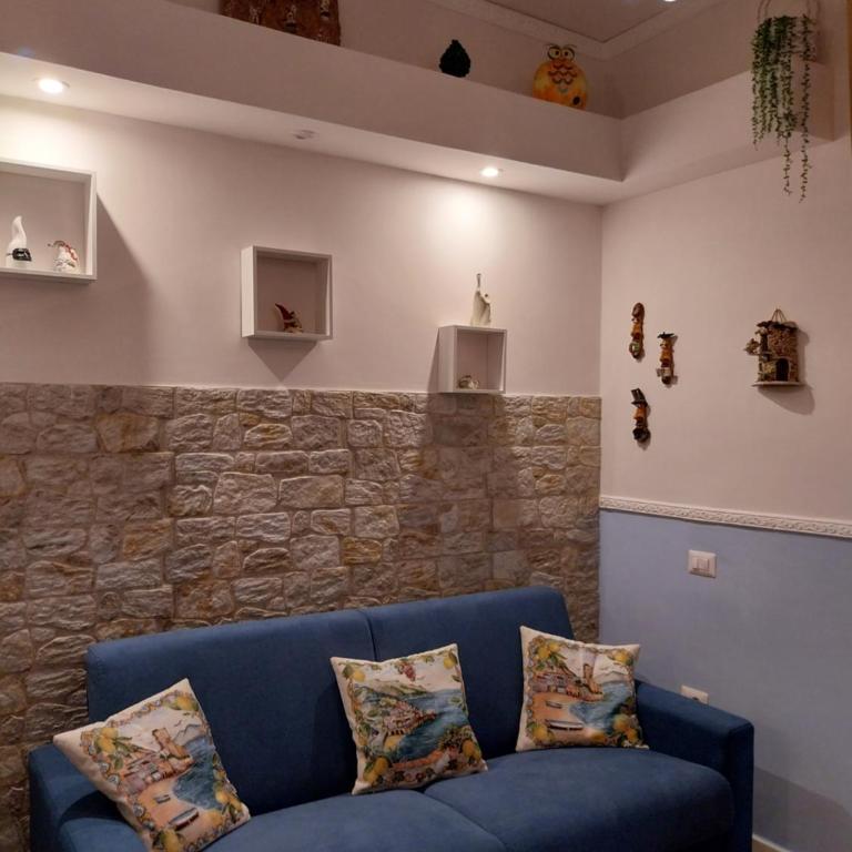 Fra&Fra's home nel cuore del centro storico di Napoli - One-Bedroom Apartment - 31