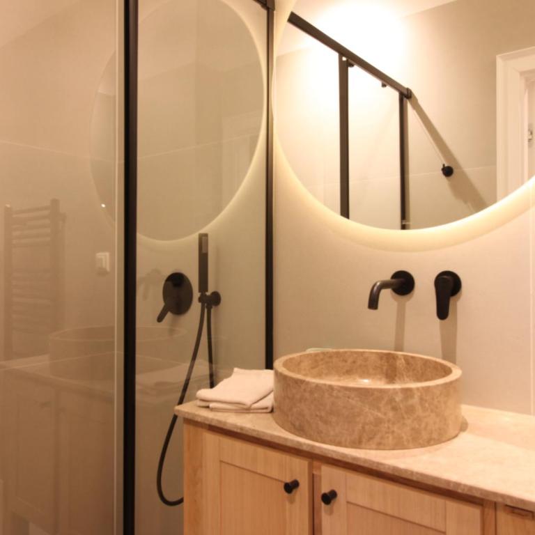 Beige Apartment - Apartman sa 1 Spavaćom Sobom - 12