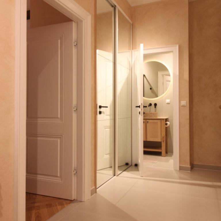 Beige Apartment - Apartman sa 1 Spavaćom Sobom - 11