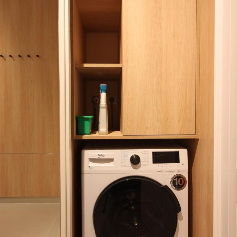 Beige Apartment - Apartman sa 1 Spavaćom Sobom - 17