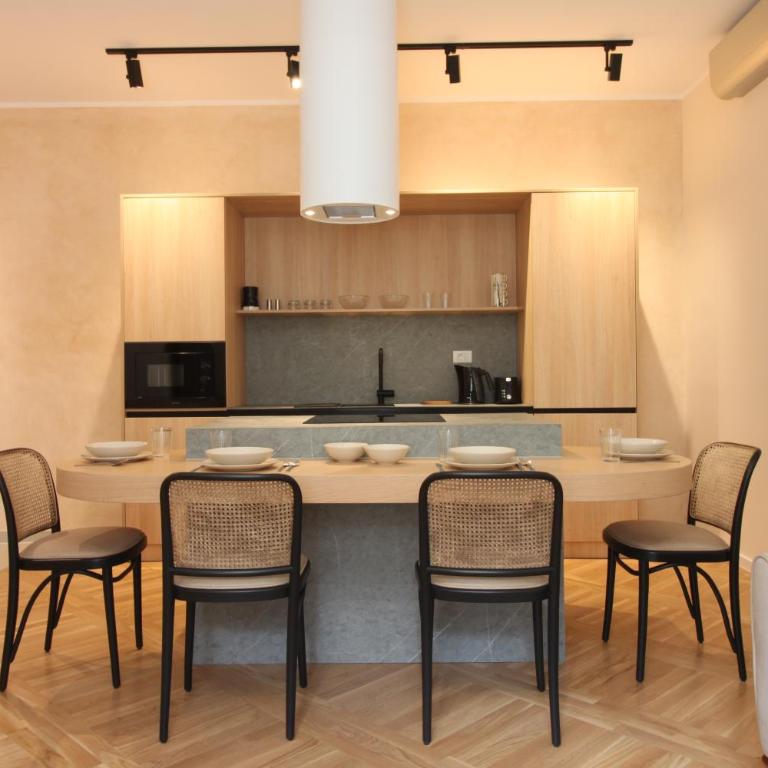 Beige Apartment - Apartman sa 1 Spavaćom Sobom - 10