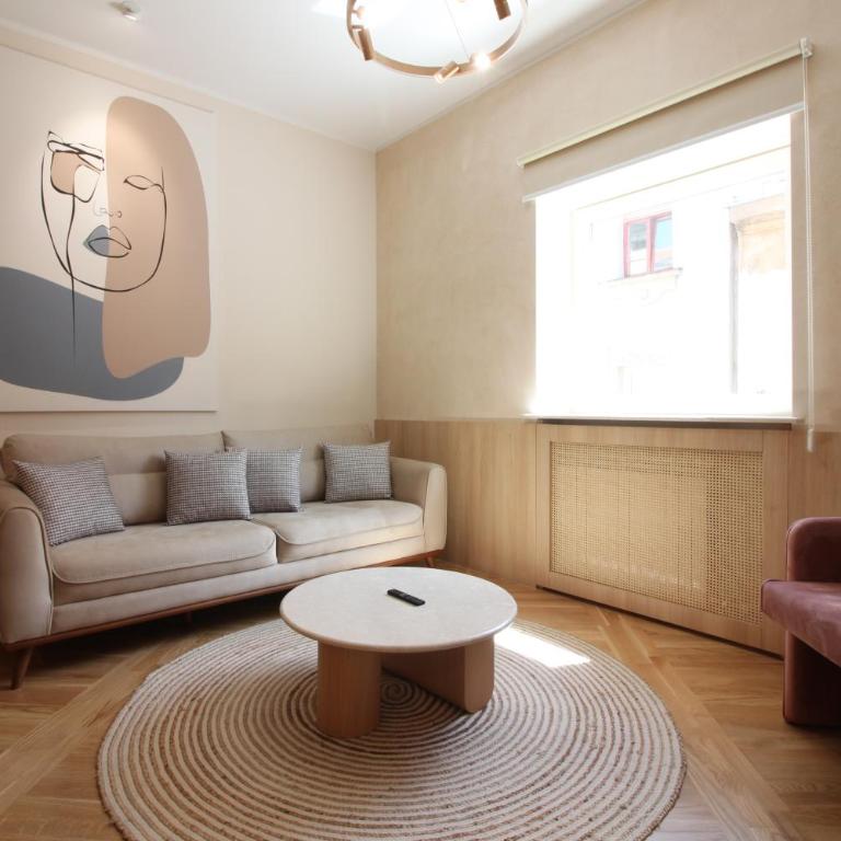 Beige Apartment - Apartman sa 1 Spavaćom Sobom - 1