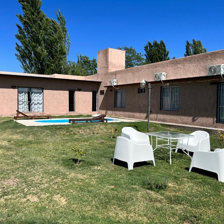 Chalet La Gringa - Three-Bedroom Villa - 46