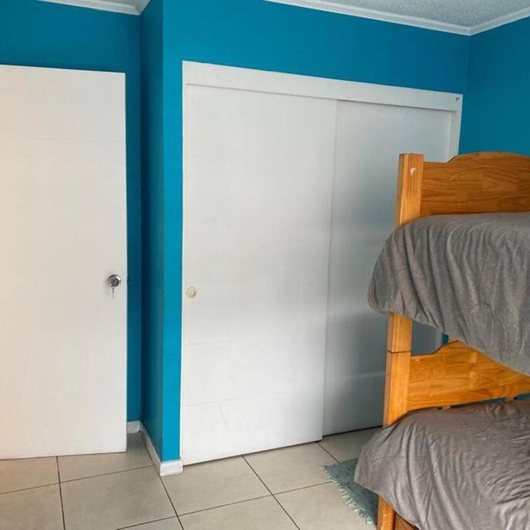Depto amplio y cómodo para 6 a una cuadra playa - Two-Bedroom Apartment - 9