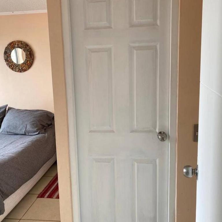 Depto amplio y cómodo para 6 a una cuadra playa - Apartamento de 2 dormitorios - 15