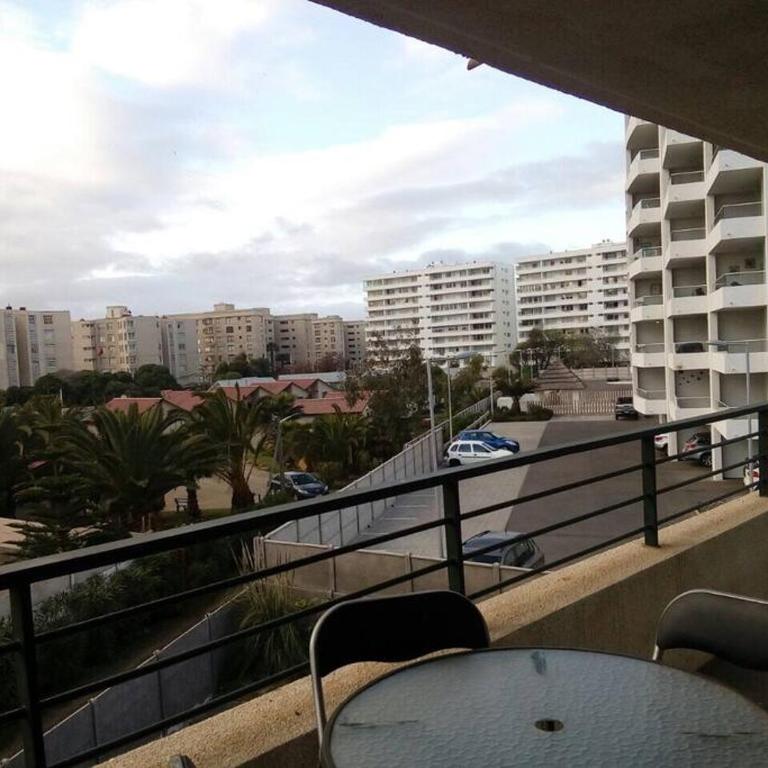 Depto amplio y cómodo para 6 a una cuadra playa - Two-Bedroom Apartment - 16