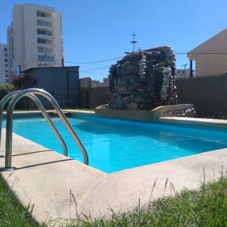 Depto amplio y cómodo para 6 a una cuadra playa - Two-Bedroom Apartment - 18