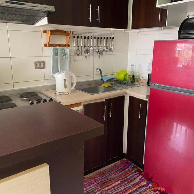 Depto amplio y cómodo para 6 a una cuadra playa - Two-Bedroom Apartment - 24