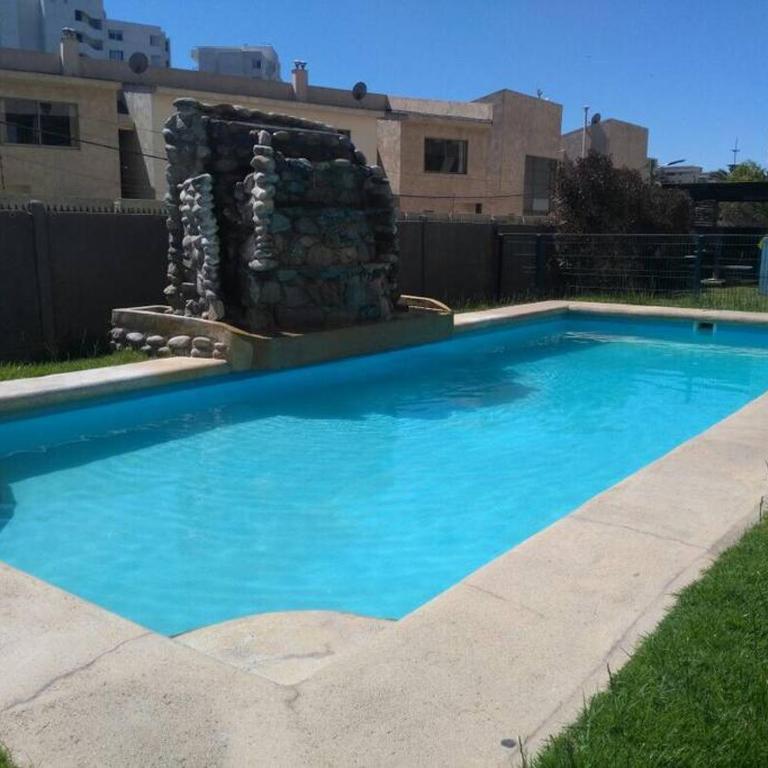 Depto amplio y cómodo para 6 a una cuadra playa - Two-Bedroom Apartment - 25