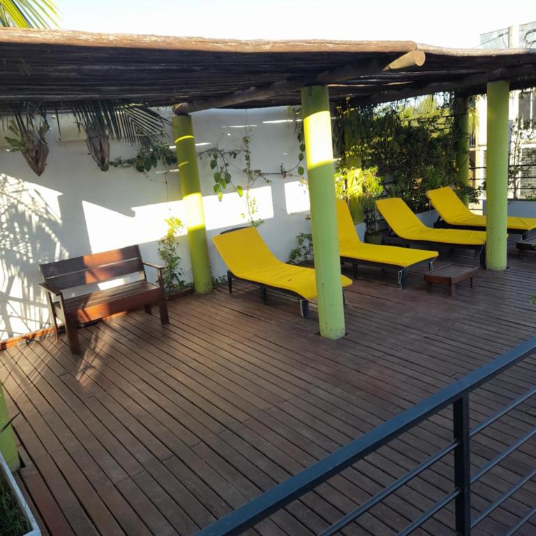 Claro de luz - Apartamento Dúplex - 36