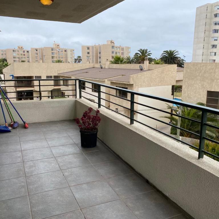 Depto amplio y cómodo para 6 a una cuadra playa - Two-Bedroom Apartment - 2