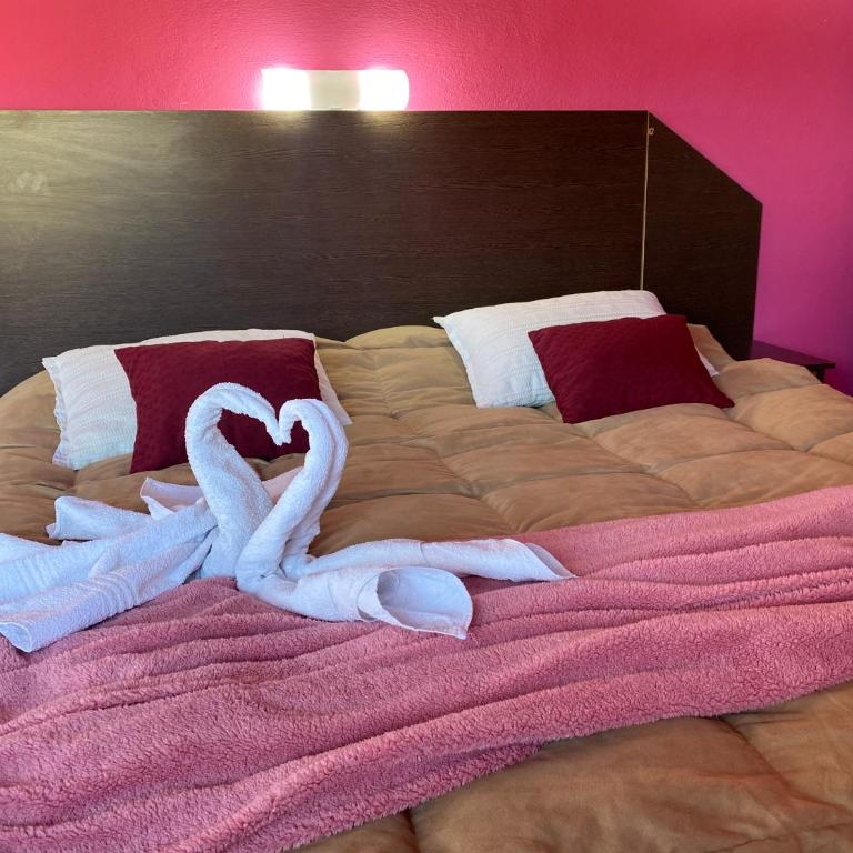 Cabañas & Apart Yki Shamuaika - Chalet - 17