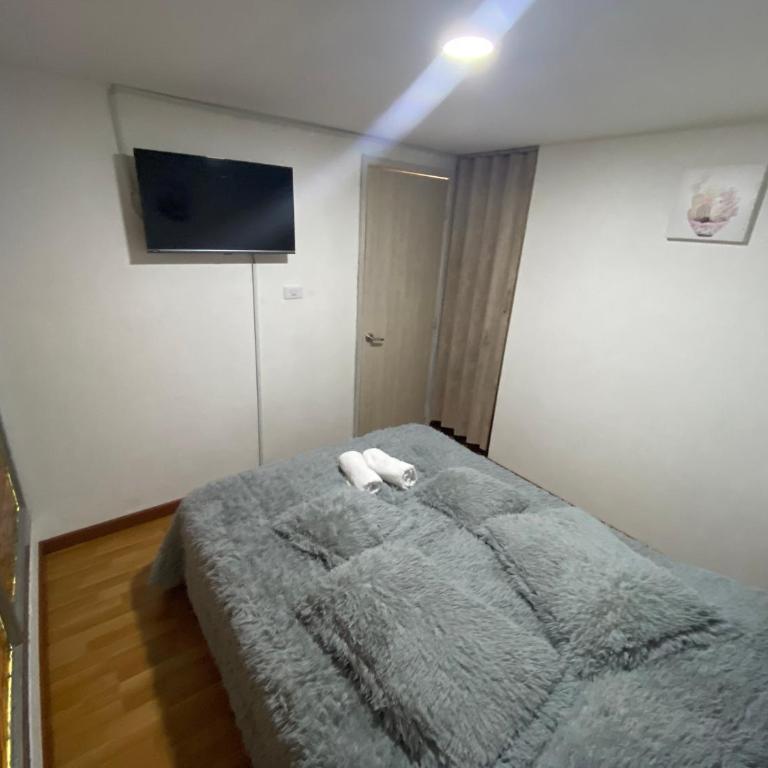 Viveros 2 hab moderno, tranquilo y familiar. - Apartamento de 2 dormitorios - 6