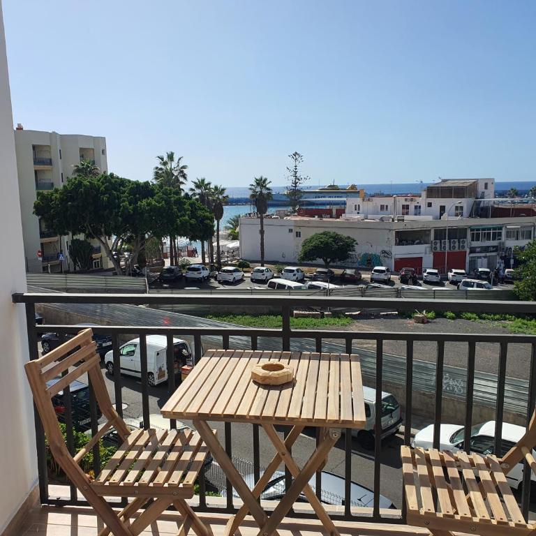 Rosamar 211 Los Cristianos Ocean Views - Apartamento de 1 dormitorio - 5