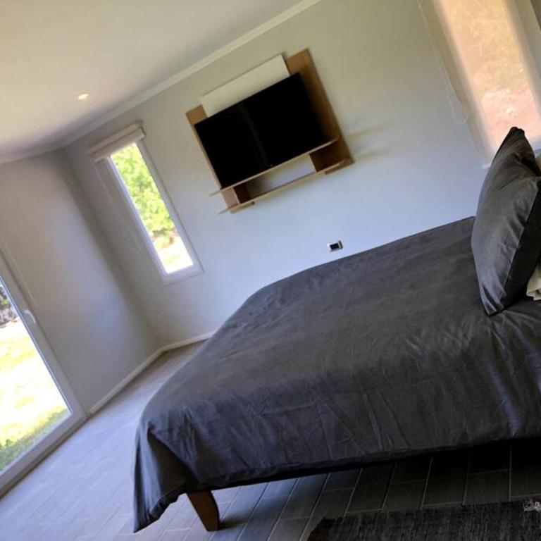 Moderna casa nueva en hermosa y soleada parcela - Four-Bedroom House - 19