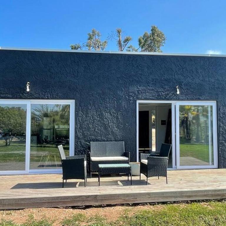 Moderna casa nueva en hermosa y soleada parcela - Four-Bedroom House - 27