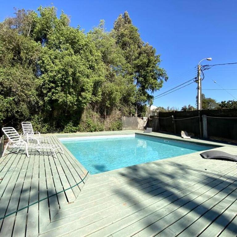 Moderna casa nueva en hermosa y soleada parcela - Four-Bedroom House - 33
