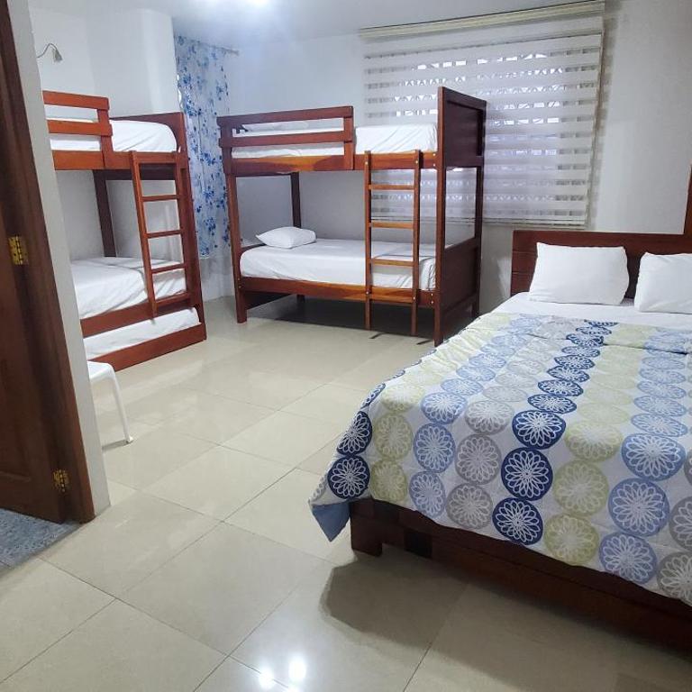 Departamentos extension Casa Paraíso - Apartamento de 2 dormitorios - 1