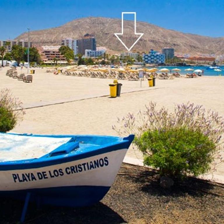 Rosamar 211 Los Cristianos Ocean Views - Apartamento de 1 dormitorio - 4