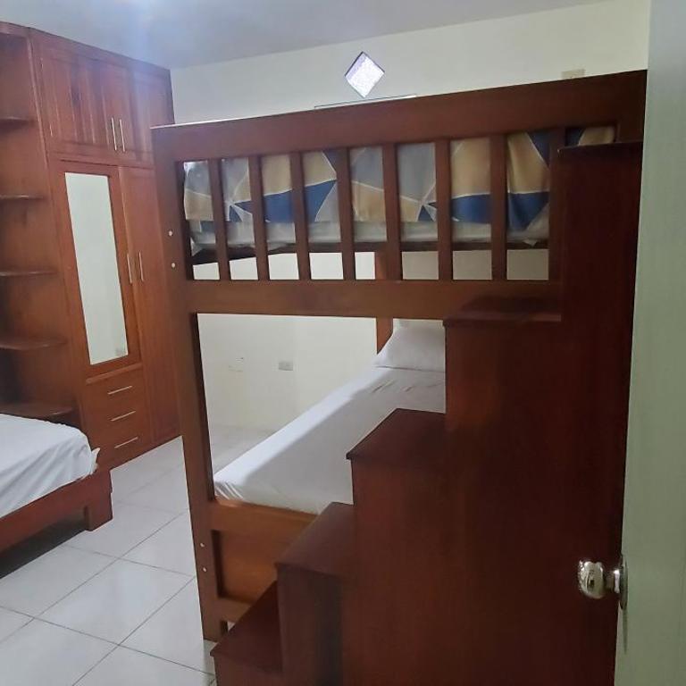 Departamentos extension Casa Paraíso - Two-Bedroom Apartment - 2