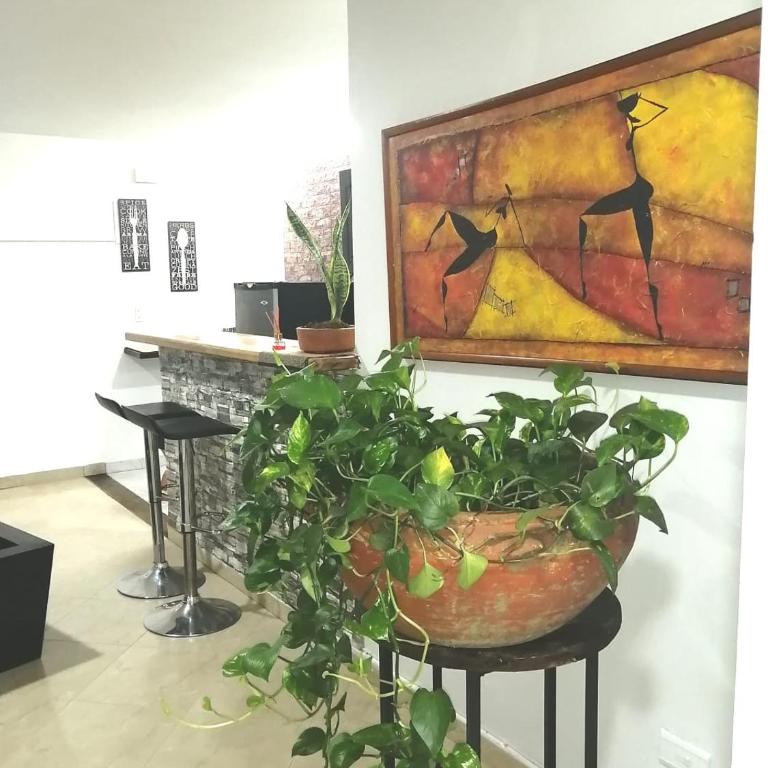 Apartaestudio Sector Estadio, cerca al Metro. - Apartamento de 1 dormitorio - 6