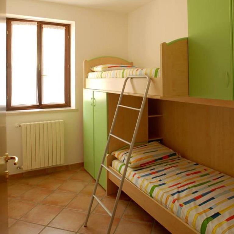 Residence Garden - Appartamento con 2 Camere da Letto - Piano Terra - 6
