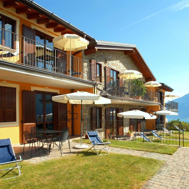 Residence Garden - Appartamento con 1 Camera da Letto - Piano Terra - 7