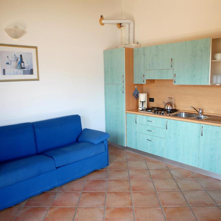 Residence Garden - Appartamento con 1 Camera da Letto e Balcone - 7