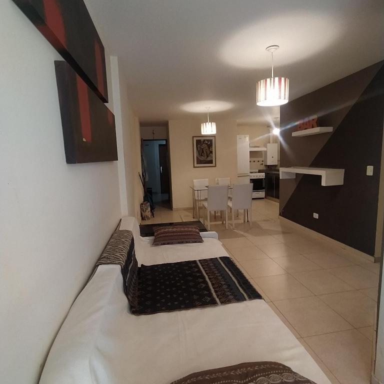 Departamento zona Nuevocentro Shopping - Apartamento de 1 dormitorio - 4