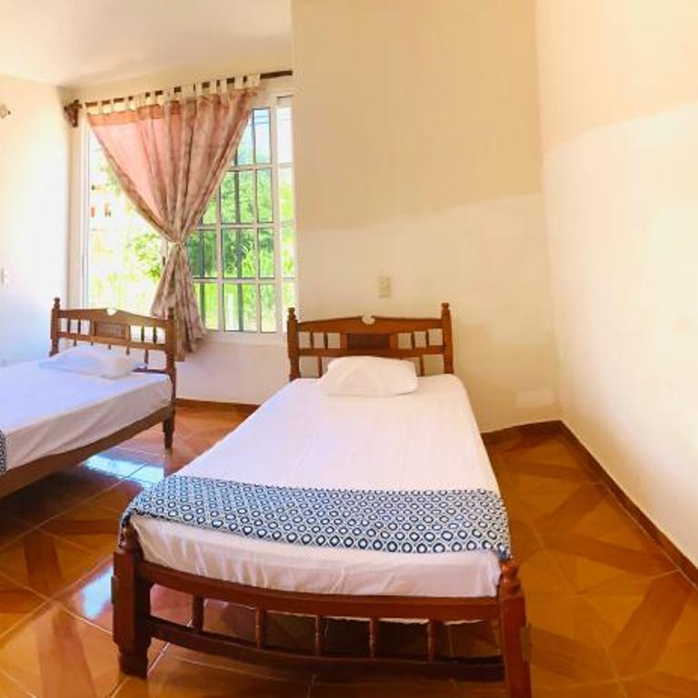 Casa Karma - Habitación Doble - 2 camas - 9