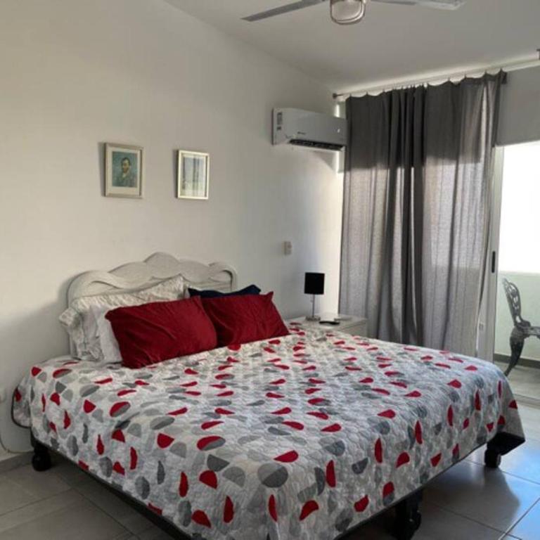 Condo playa cerritos con 2 albercas Mazatlan - Two-Bedroom Apartment - 7