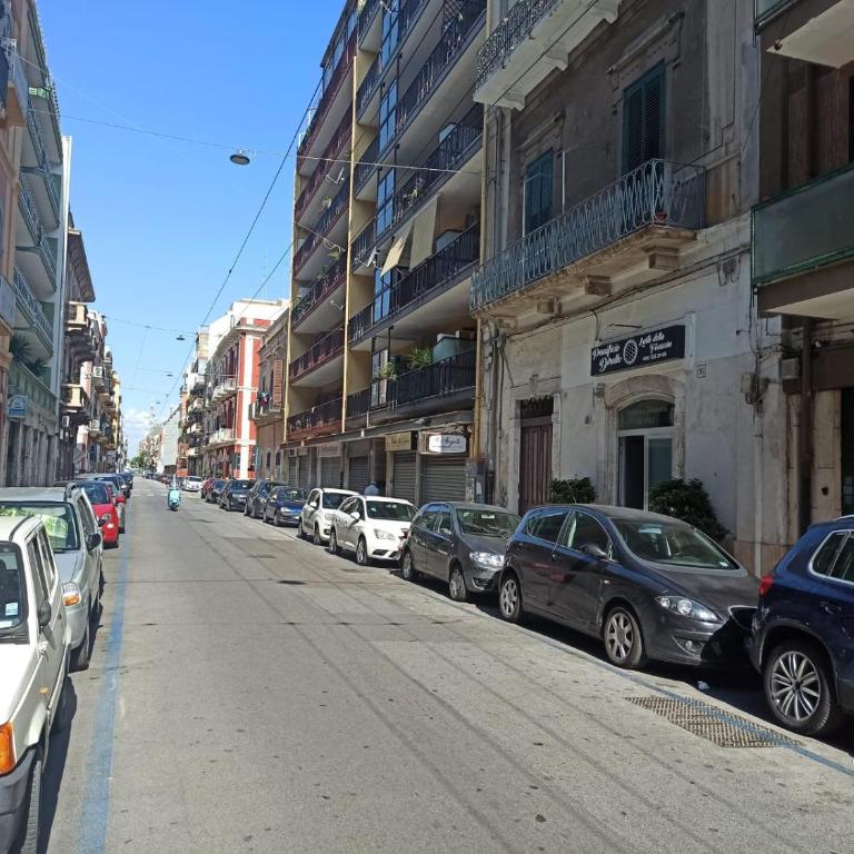 HOLIDAY HOUSE NEL CUORE DI BARI - One-Bedroom Apartment - 3