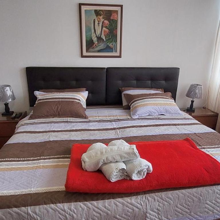 Apartment Miraflores Pardo - Apartamento de 1 dormitorio - 3