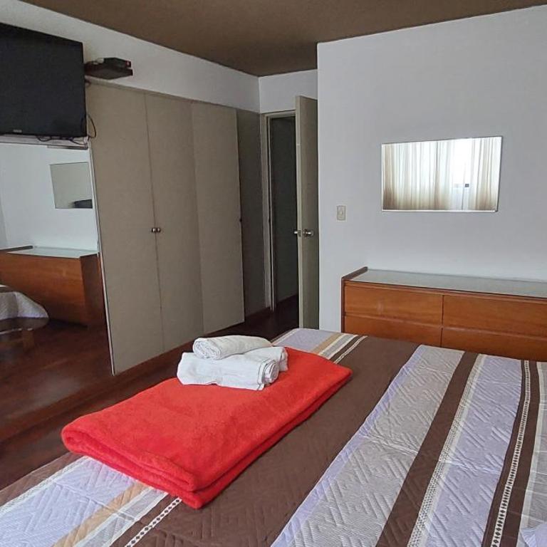 Apartment Miraflores Pardo - Apartamento de 1 dormitorio - 4