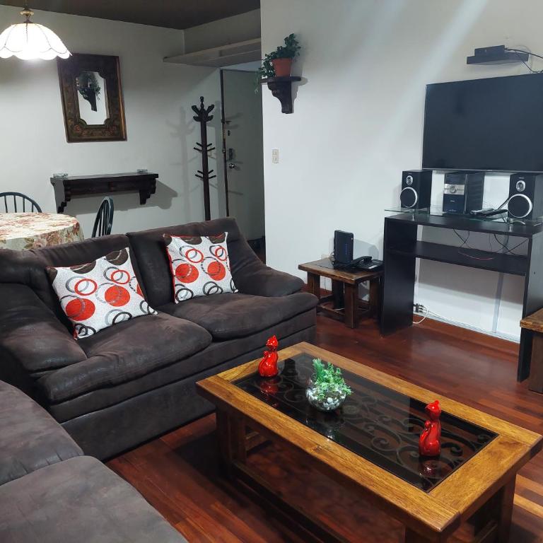 Apartment Miraflores Pardo - Apartamento de 1 dormitorio - 12