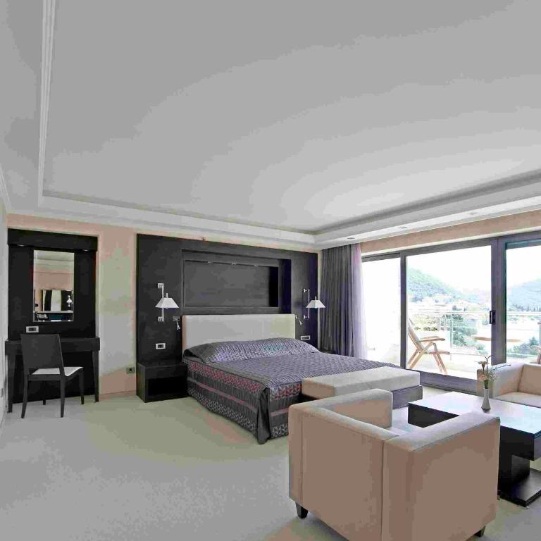 Monte Casa SPA & Wellness - Special Offer - Studio Sea View with Wellness Weekend Package - 2