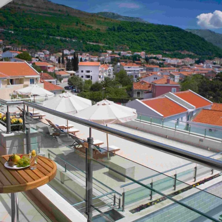 Monte Casa SPA & Wellness - Special Offer - Studio Sea View with Wellness Weekend Package - 4