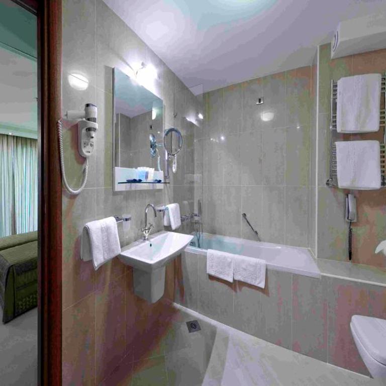 Monte Casa SPA & Wellness - Special Offer - Family Room with Wellnes Package - 3