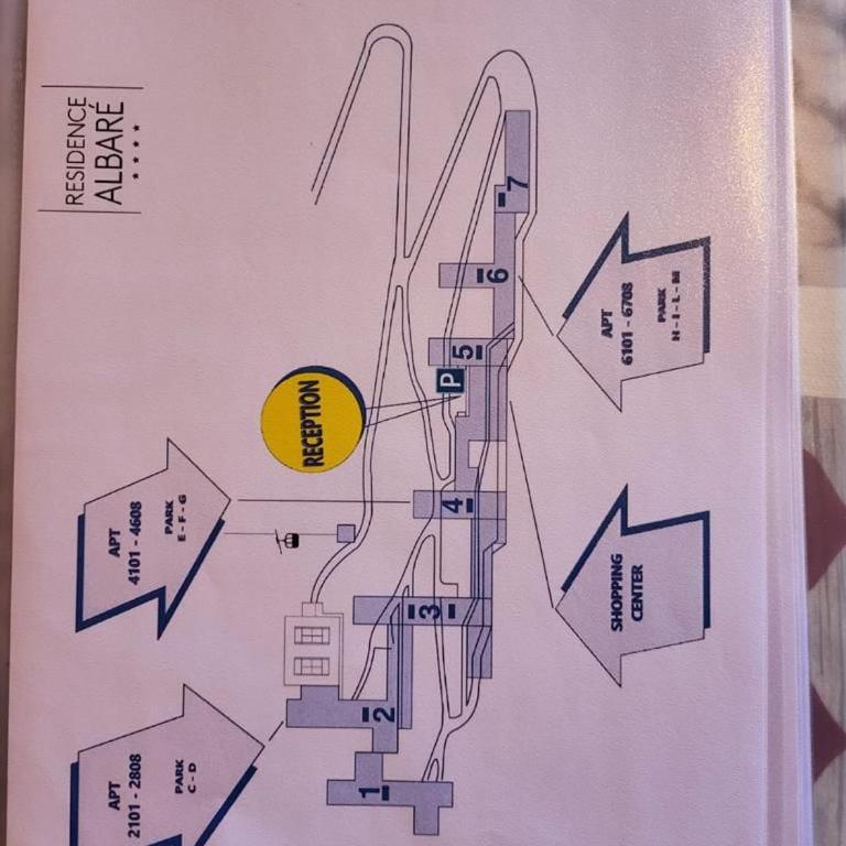 Marrileva-Folgarida, Apartmán v Residence Albare - Apartamento de 2 dormitorios - 20